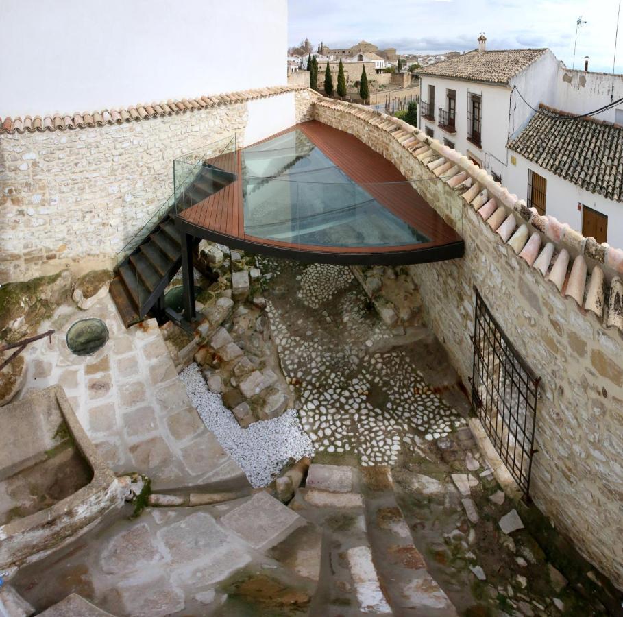 Casa De San Lorenzo Úbeda Kültér fotó