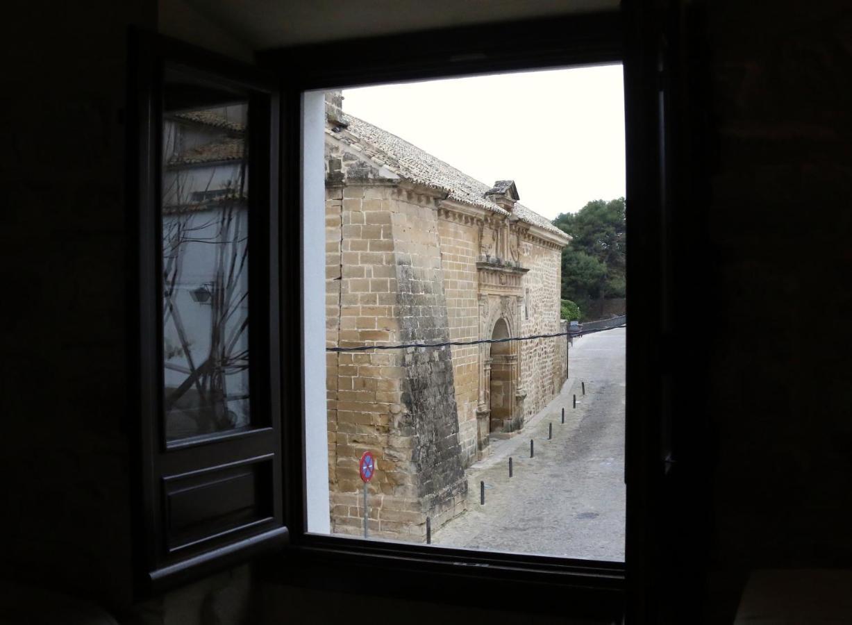 Casa De San Lorenzo Úbeda Kültér fotó